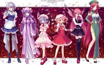 東方レミリア・スカーレット