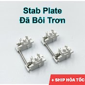 Bộ Stab Thanh Cân Bằng Sk39 Bàn Phím Cơ Đã Bôi Trơn Loại Stabilizer Plate Mount