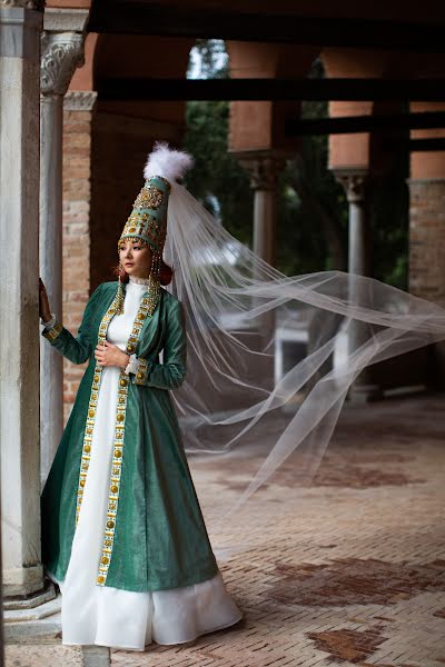 Fotógrafo de casamento Tatyana Byazya (taya). Foto de 9 de agosto 2022