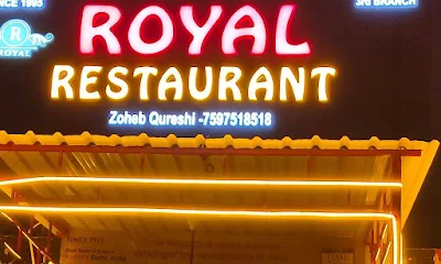 Royal restaurant