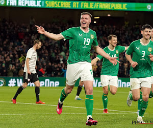 Attention tout de même : ce soir, le joueur le plus cher sur le terrain pourrait bien être...irlandais