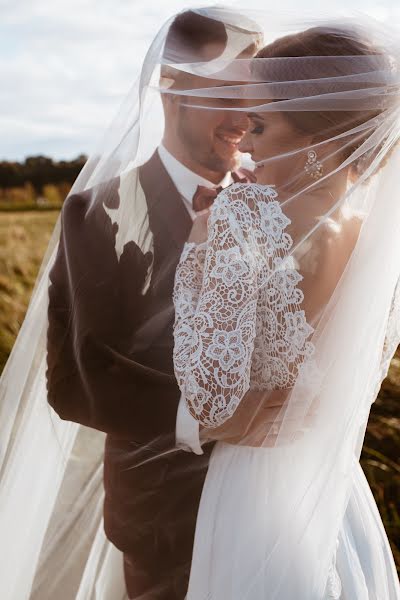 Fotografo di matrimoni Živilė Poškutė (whiteshotphoto). Foto del 19 dicembre 2018