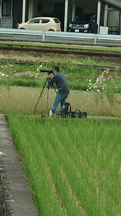フィットのオフ会・青山高原・東大門・ドライブ・撮り鉄マナー悪すぎに関するカスタム事例の投稿画像12枚目