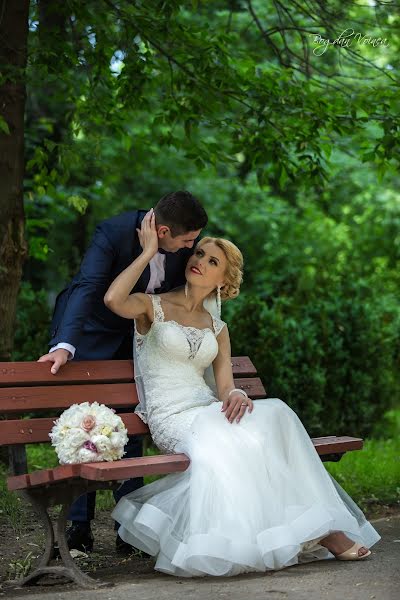 Fotógrafo de casamento Voinea Bogdan (voineabogdan). Foto de 17 de junho 2016