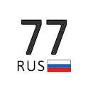 Icon Vehicle Plate Codes of Russia