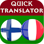 Cover Image of डाउनलोड Finnish French Translator 2.0.5 APK