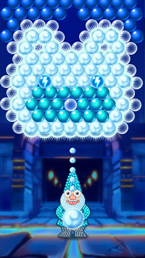 Screenshot Bubble Shooter