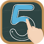 Cover Image of Baixar Write Numbers: Tracing 123 1.5.8 APK