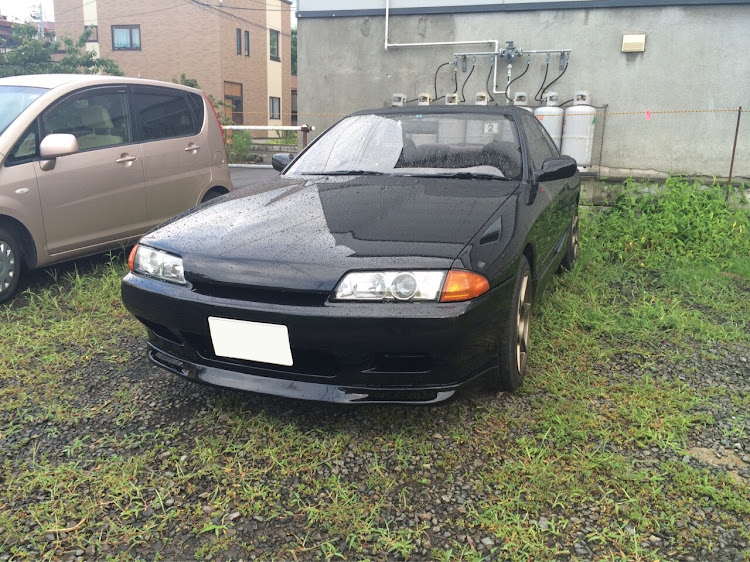 スカイラインの納車から現在までの愛車に関するカスタム事例の投稿画像2枚目