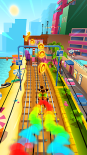 Subway Surfers 1.105.0 APK + MOD Unlimited Coins + Keys Unlock - APK Home