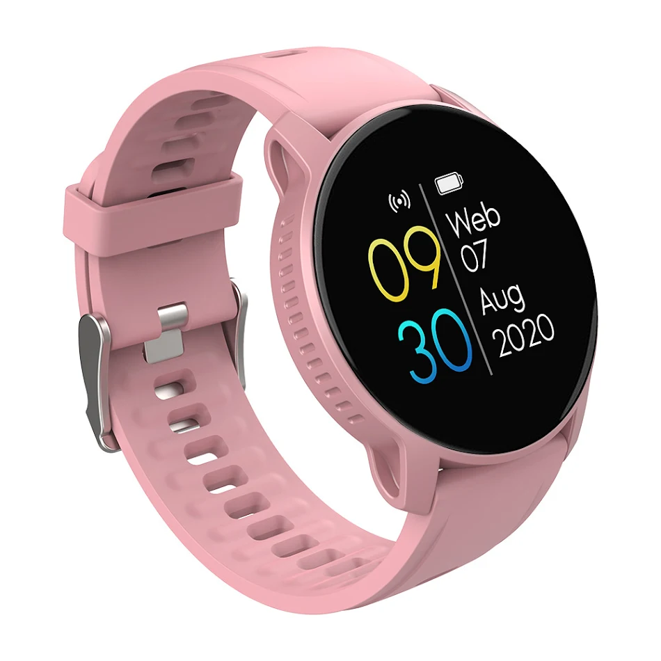 W9 Smart Bracelet Bluetooth Heart Rate Healthy Exercise Bracelet, track your fitness, monitor your heart rate and stay h