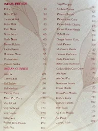 Chutneys menu 6