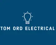 Tom Ord Electrical Logo