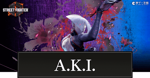 A.K.I.