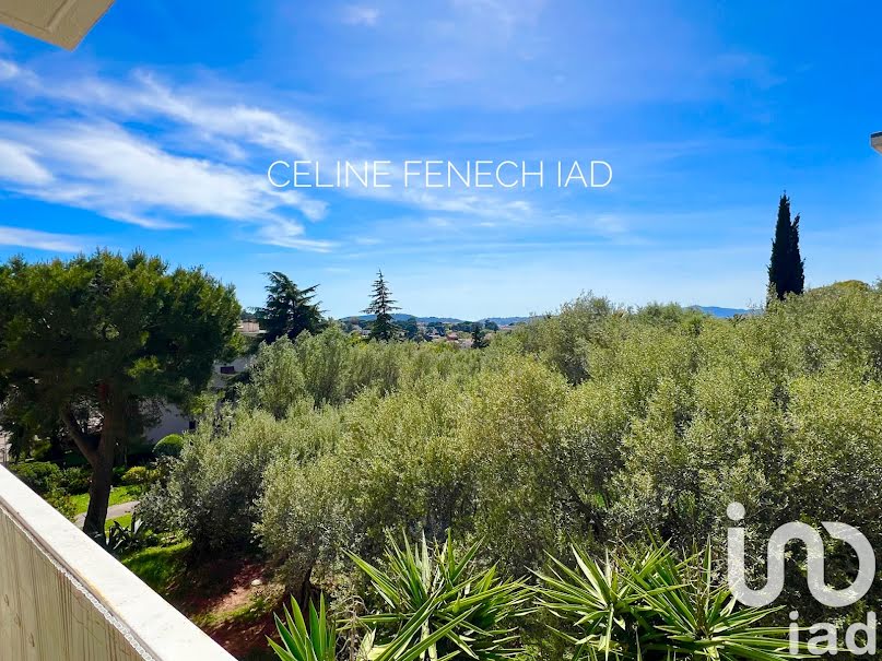 Vente appartement 3 pièces 57 m² à Toulon (83000), 265 000 €