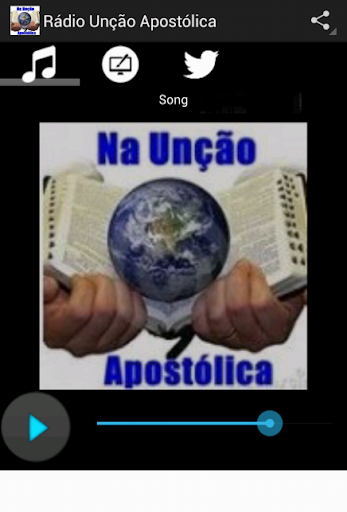 Rádio Unção Apostólica