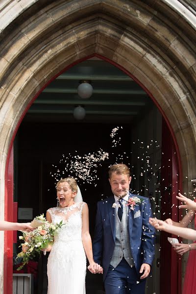 Fotografo di matrimoni Melanie Chitty (melaniechitty). Foto del 3 giugno 2019