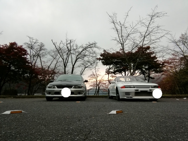 スカイライン GT-Rのドライブ・スカイライン・アルテッツァ・奥多摩に関するカスタム事例の投稿画像3枚目