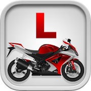 Motorcycle Theory Test UK Pro  Icon