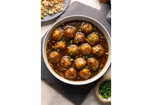 Veg Manchurian Gravy