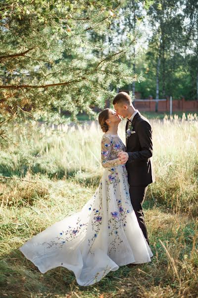 Photographe de mariage Olga Pankova (lapshina1993). Photo du 10 septembre 2018