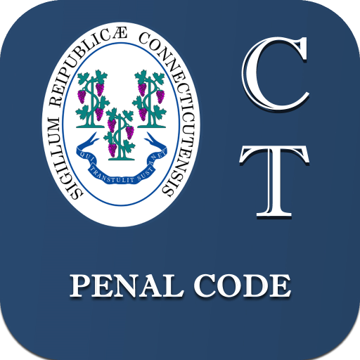 Connecticut Penal Code 書籍 App LOGO-APP開箱王