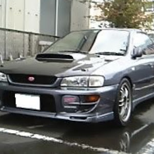 インプレッサ WRX GC8