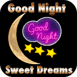 Cover Image of Unduh Good Night greetings & Wishes 3.5 APK