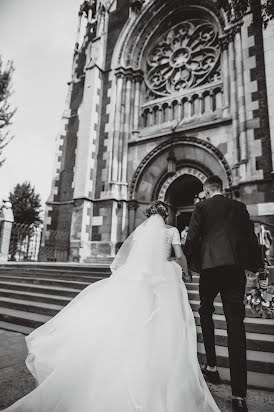 Hochzeitsfotograf Viktor Demin (victordyomin). Foto vom 22. Juli 2016