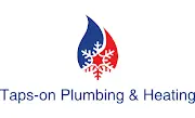 Taps-On Plumbing & Heating Logo