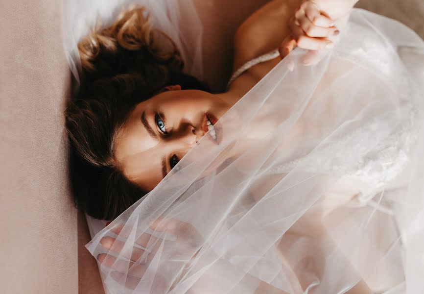 Photographe de mariage Kristina Makarova (makarovakyu). Photo du 9 avril 2020