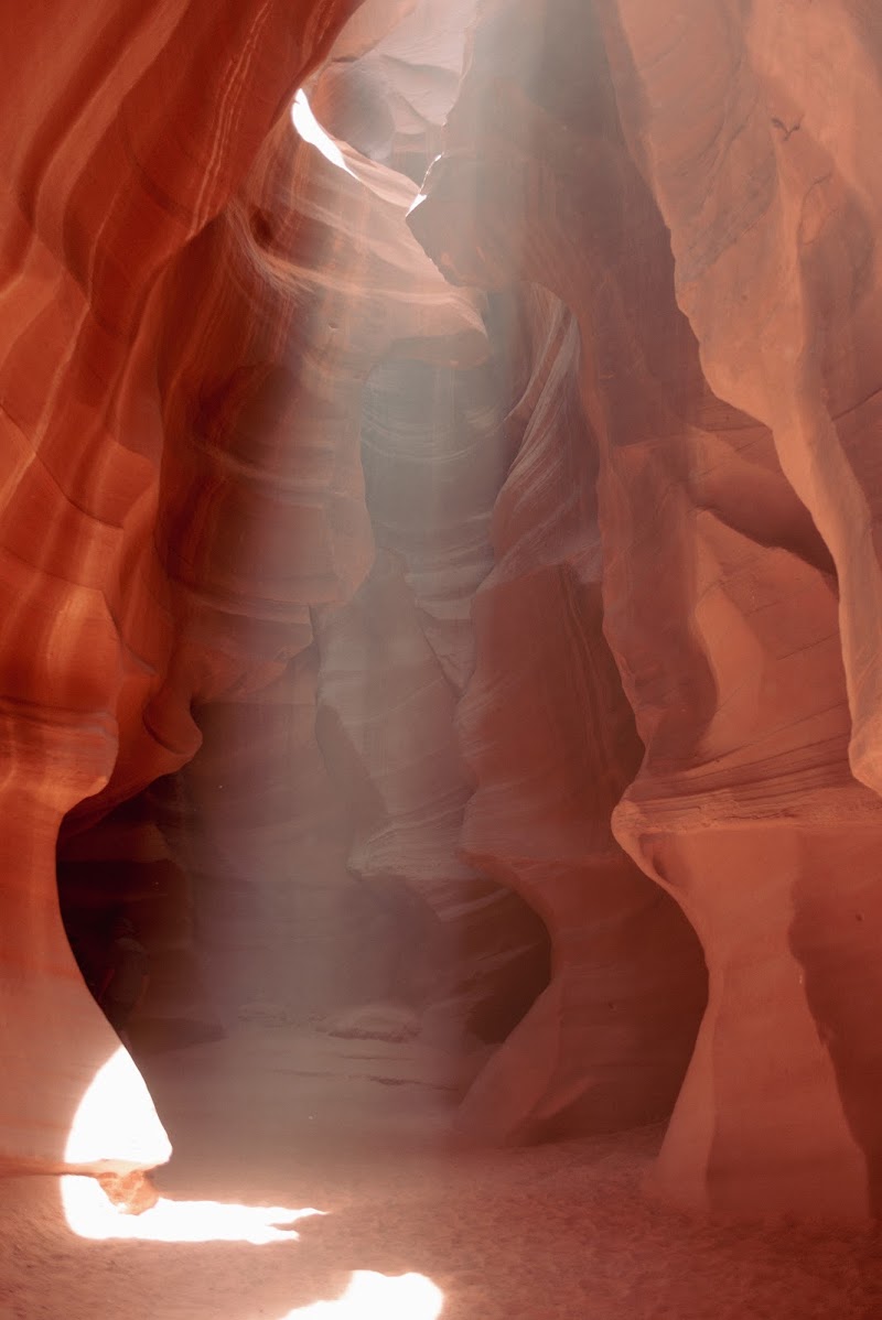 Antelope Canyon di LP Studio 90