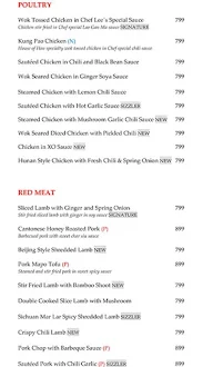 House of Han - Crowne Plaza Jaipur menu 7