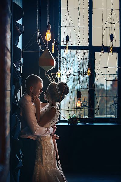 Photographe de mariage Lena Astafeva (tigrdi). Photo du 23 avril 2018