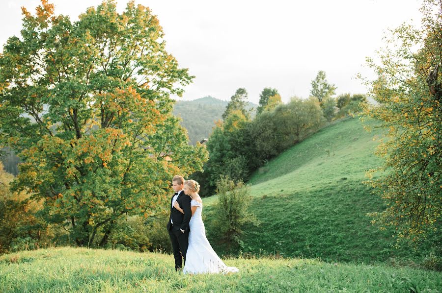 Fotografo di matrimoni Saida Demchenko (saidaalive). Foto del 15 settembre 2018