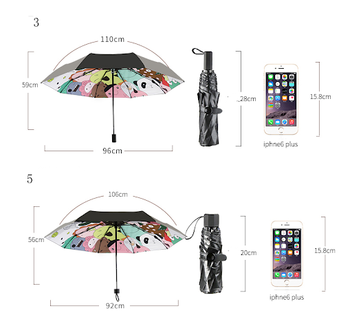 Title 1, Sun umbrella