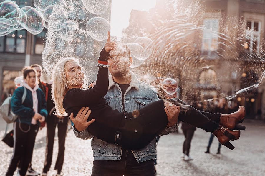 Fotógrafo de casamento Lana Shalber (illumo). Foto de 27 de dezembro 2019