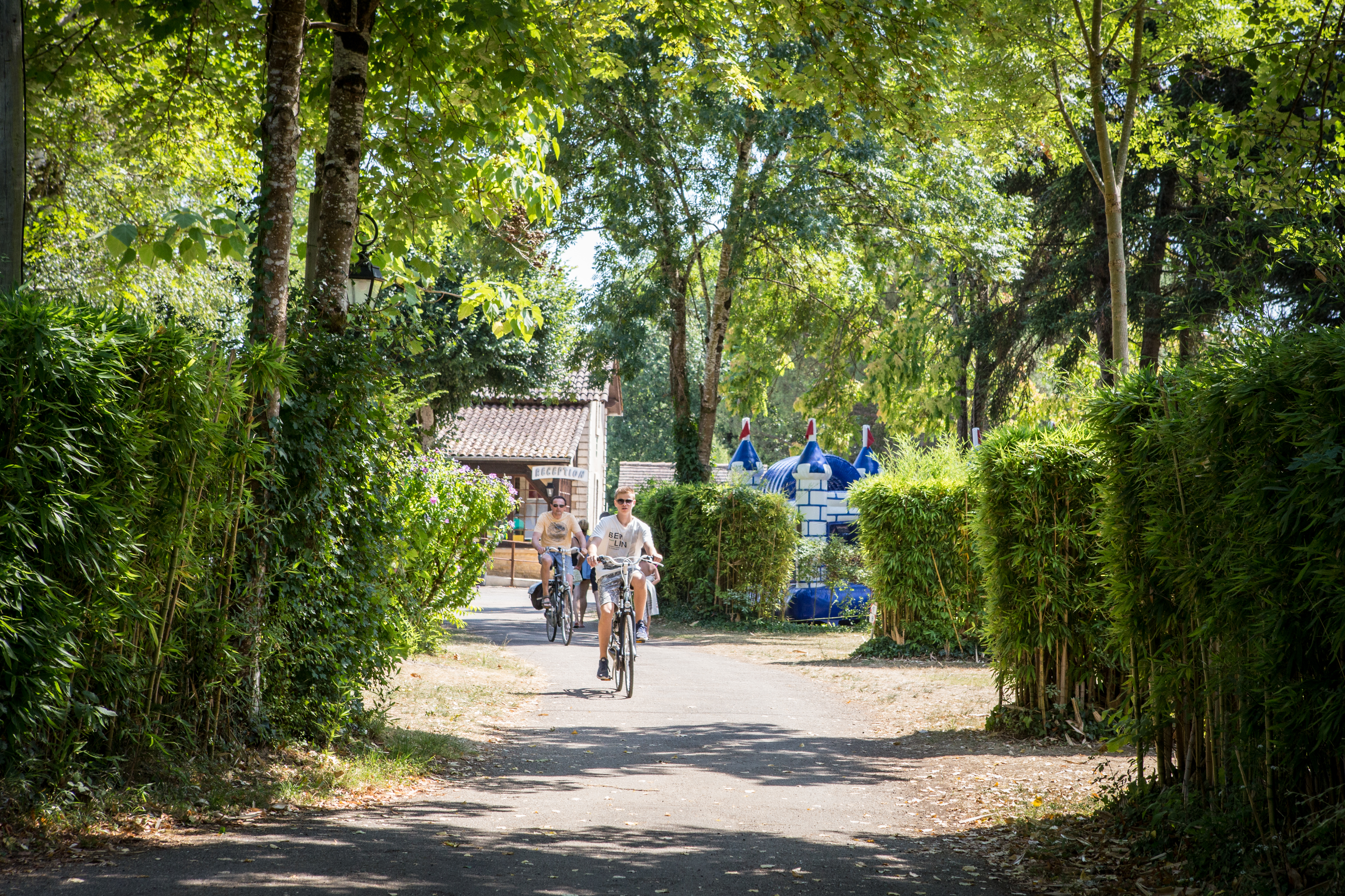 Camping Vagues Océanes - Granges