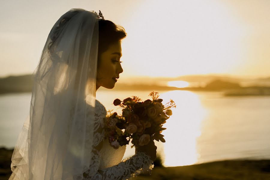 Fotografo di matrimoni Alfian Pebriadi (fian1502). Foto del 16 agosto 2018