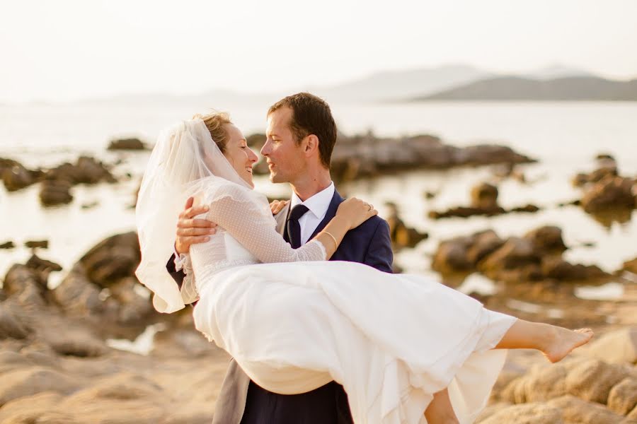 Fotografo di matrimoni Julien Soria (juliensoria). Foto del 14 aprile 2019