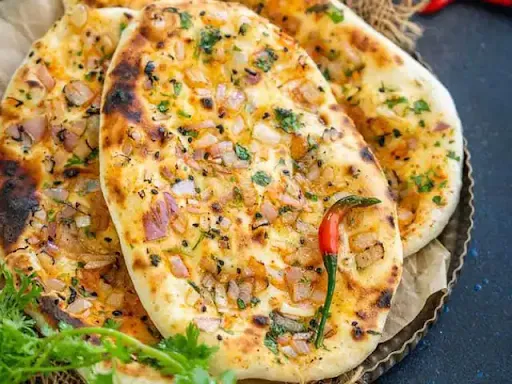 Onion Naan