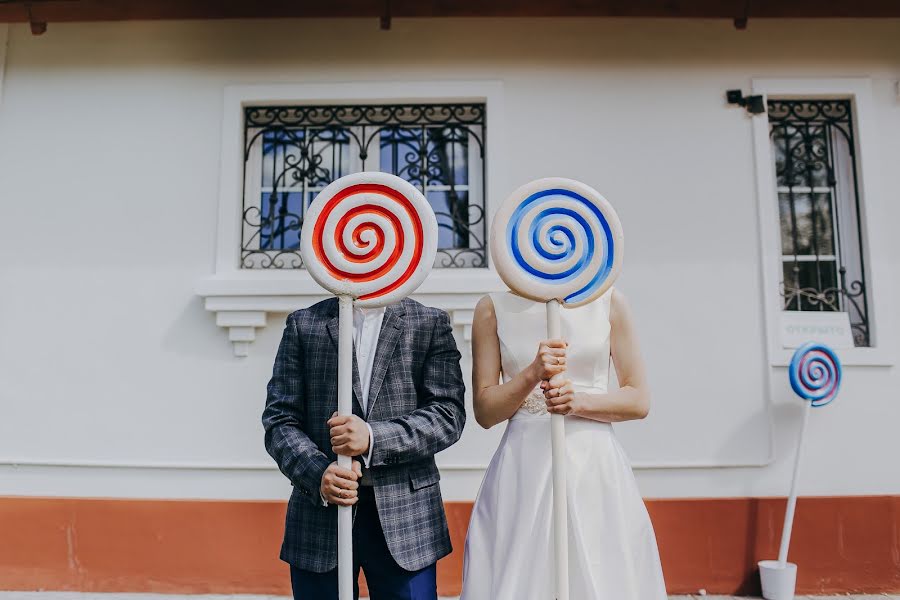 Fotografo di matrimoni Pavel Voroncov (vorontsov). Foto del 8 maggio 2019