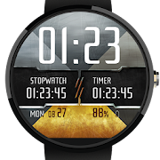 Overdrive - Timer Watch Face  Icon