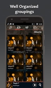 Musik-Player -pro Screenshot
