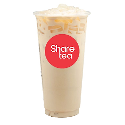 Lychee Milk Tea