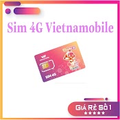 Sim 4G Vietnamobile Thánh Hi - Miễn Phí Data Tháng Đầu