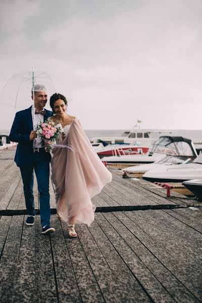 Wedding photographer Marina Voronova (voronova). Photo of 5 August 2018