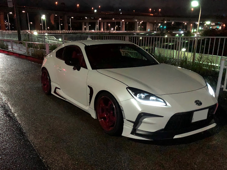 GR86の夜走り・ドライブ・代車に関するカスタム事例の投稿画像1枚目