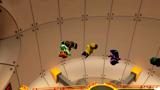 Hints Of Gang Beasts  2020 Game