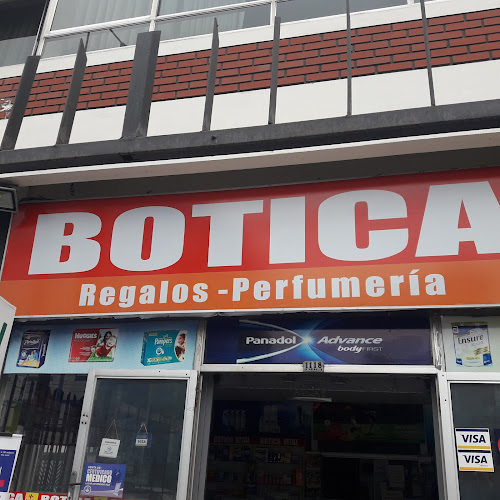 Opiniones de BOTICA en Lima - Farmacia
